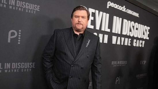 Michael Chernus Discusses His Role as John Wayne Gacy in 'Devil in Disguise'