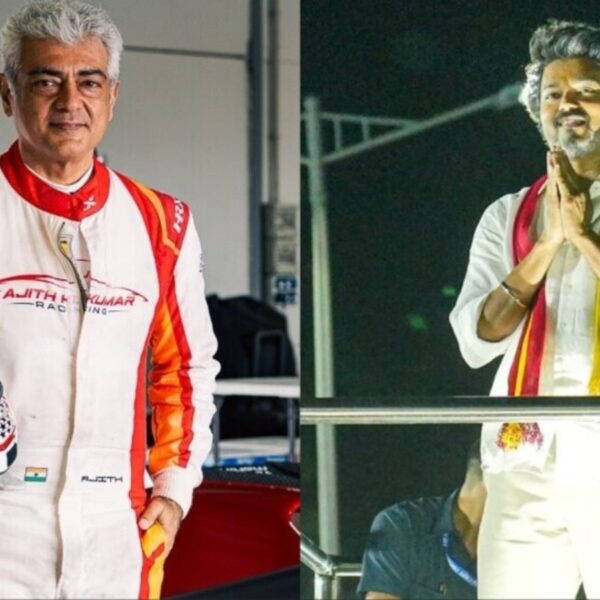Ajith Discusses Vijay and the Karur Rally Incident: Shared Responsibility