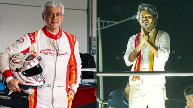 Ajith Discusses Vijay and the Karur Rally Incident: Shared Responsibility
