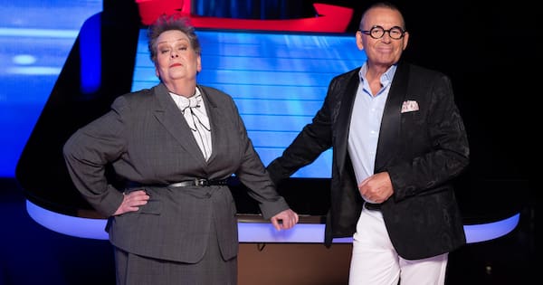 Paul Henry Shares His Lighthearted Side on The Chase NZ