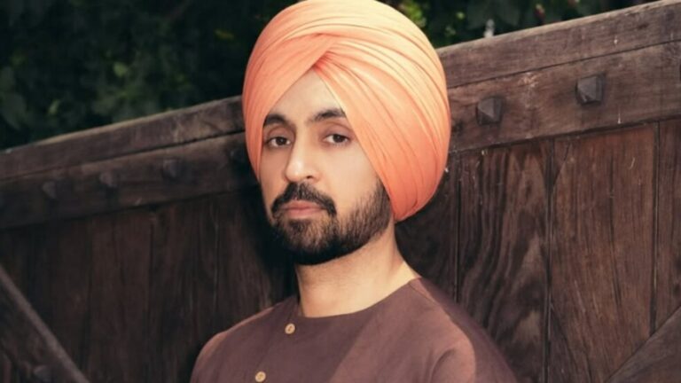 Diljit Dosanjh Remembers Earning ₹2,000 Singing at Weddings Amid Family Struggles