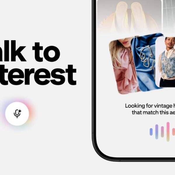 Pinterest Launches AI Assistant to Transform Your Shopping Journey