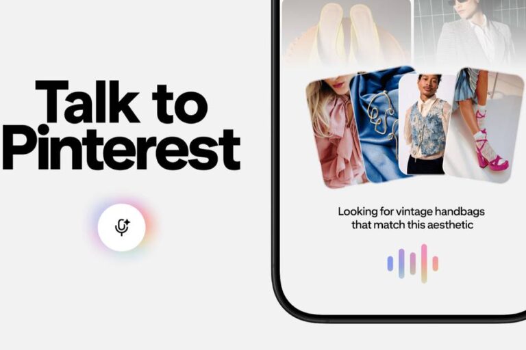 Pinterest Launches AI Assistant to Transform Your Shopping Journey