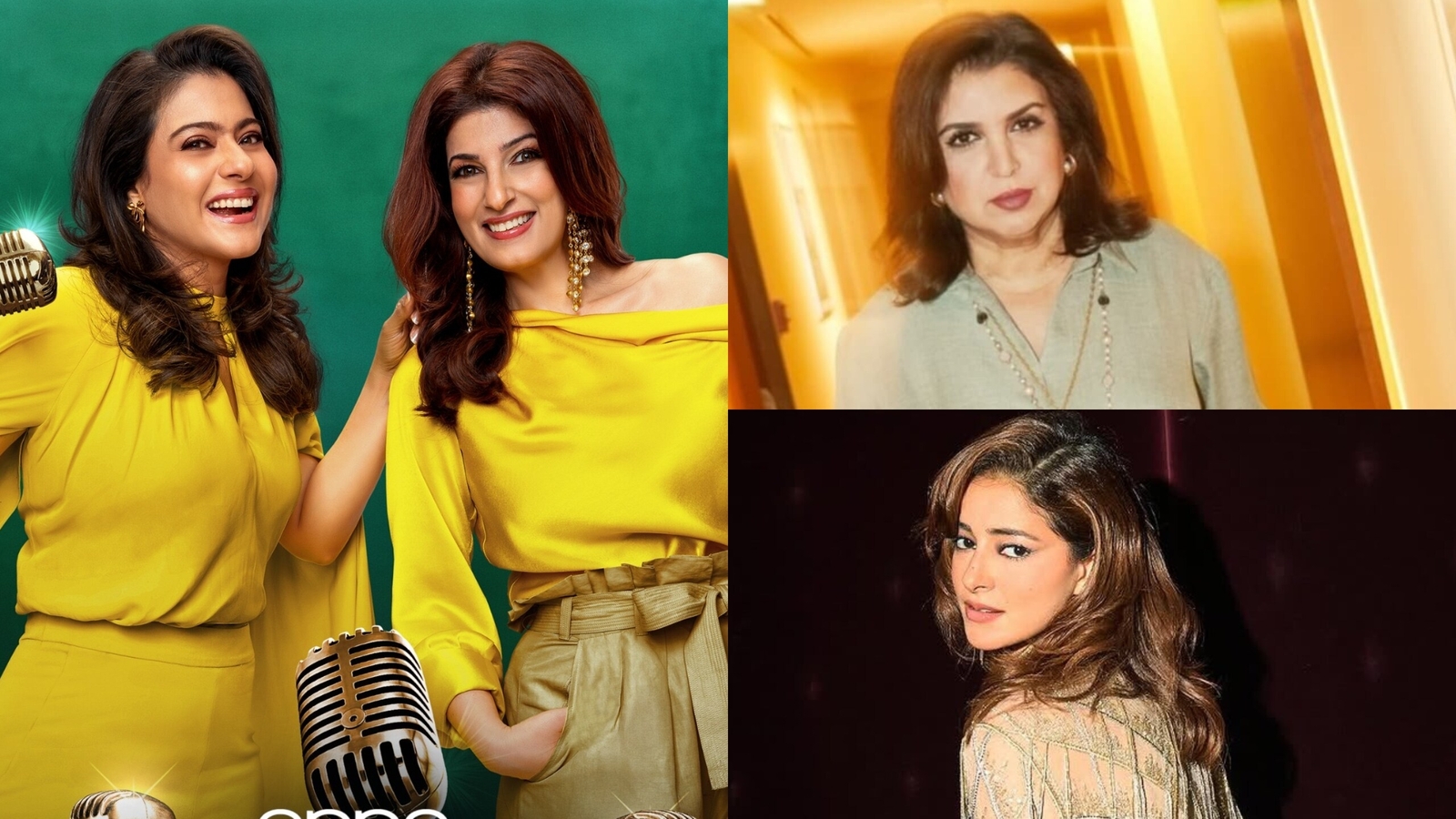 Farah Khan on Ananya Panday as a Daughter & Insights on Mental Health