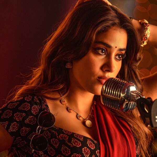 Janhvi Kapoor Unveils ‘Firebrand’ Achiyyamma in Ram Charan’s Peddi
