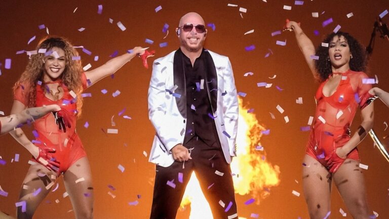 Pitbull Cancels 'I'm Back India' Tour, Leaving Fans Disappointed