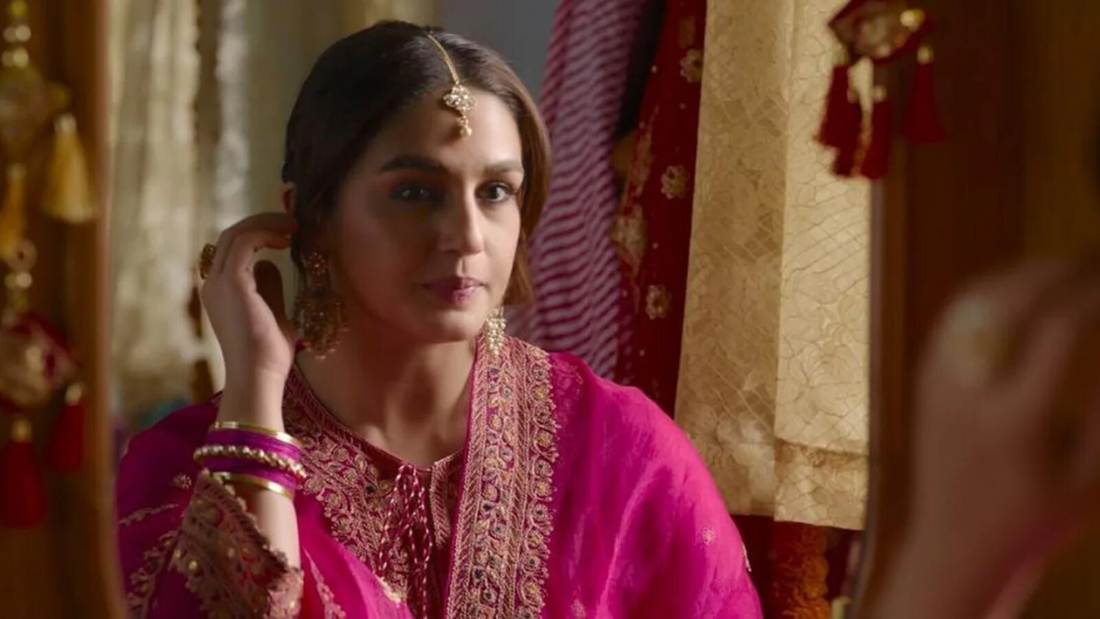 Huma Qureshi Shines in "Single Salma": A Unique Tale of Self-Discovery