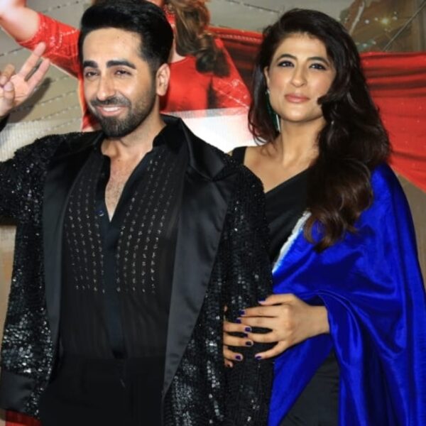 Ayushmann Khurrana Reveals Wife Tahira's Doubts About His Acting Career