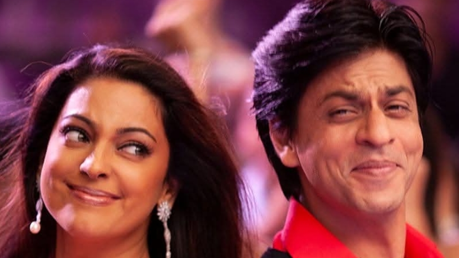 Juhi Chawla: Shah Rukh Khan at 60 Can Persuade Anyone