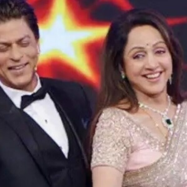 Hema Malini Shares Dharmendra's Heartfelt Response on Shah Rukh Khan's 60th Birthday