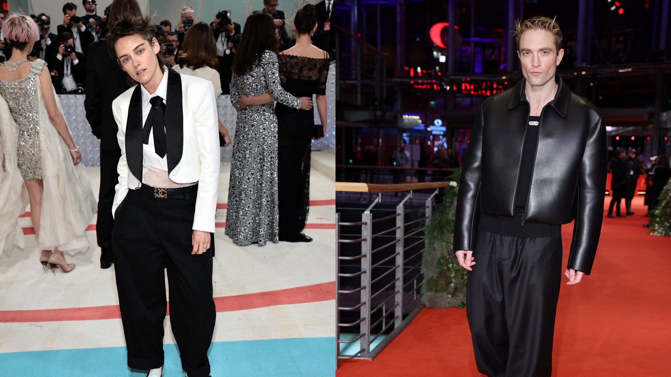 Robert Pattinson and Kristen Stewart are fans of SRK.