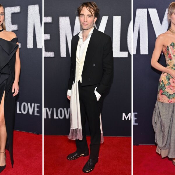 Star-Studded Red Carpet at 'Die My Love' Premiere: Jennifer Lawrence & More