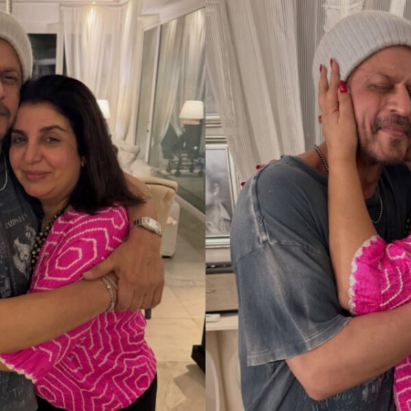 Farah Khan Celebrates Shah Rukh Khan's 60th Birthday with Heartfelt Wishes