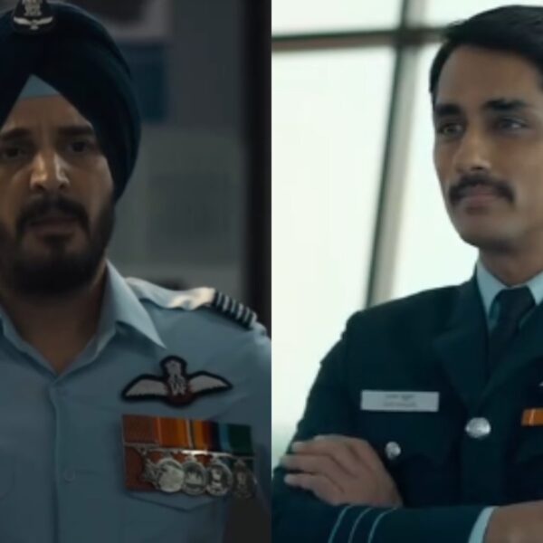 First Look at Operation Safed Sagar: Jimmy Shergill & Siddharth Tackle Epic Air Mission