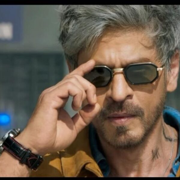 Shah Rukh Khan's Intense Transformation in First Look of 'King'