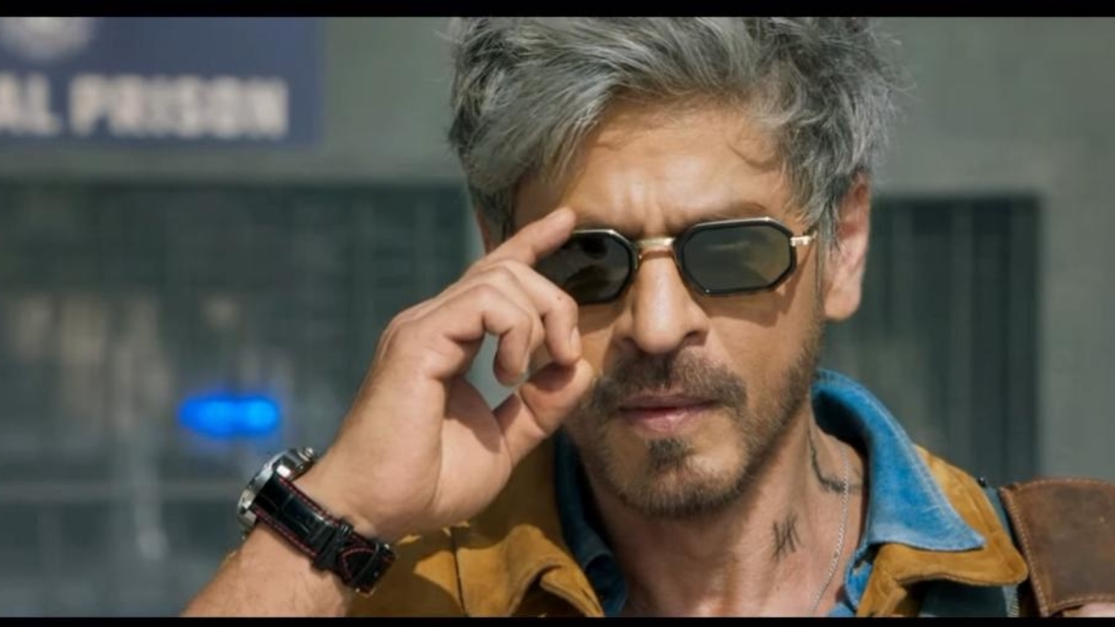 Shah Rukh Khan's Intense Transformation in First Look of 'King'