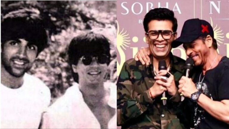 Akshay Kumar Celebrates Shah Rukh Khan's 60th Birthday with Heartfelt Tribute