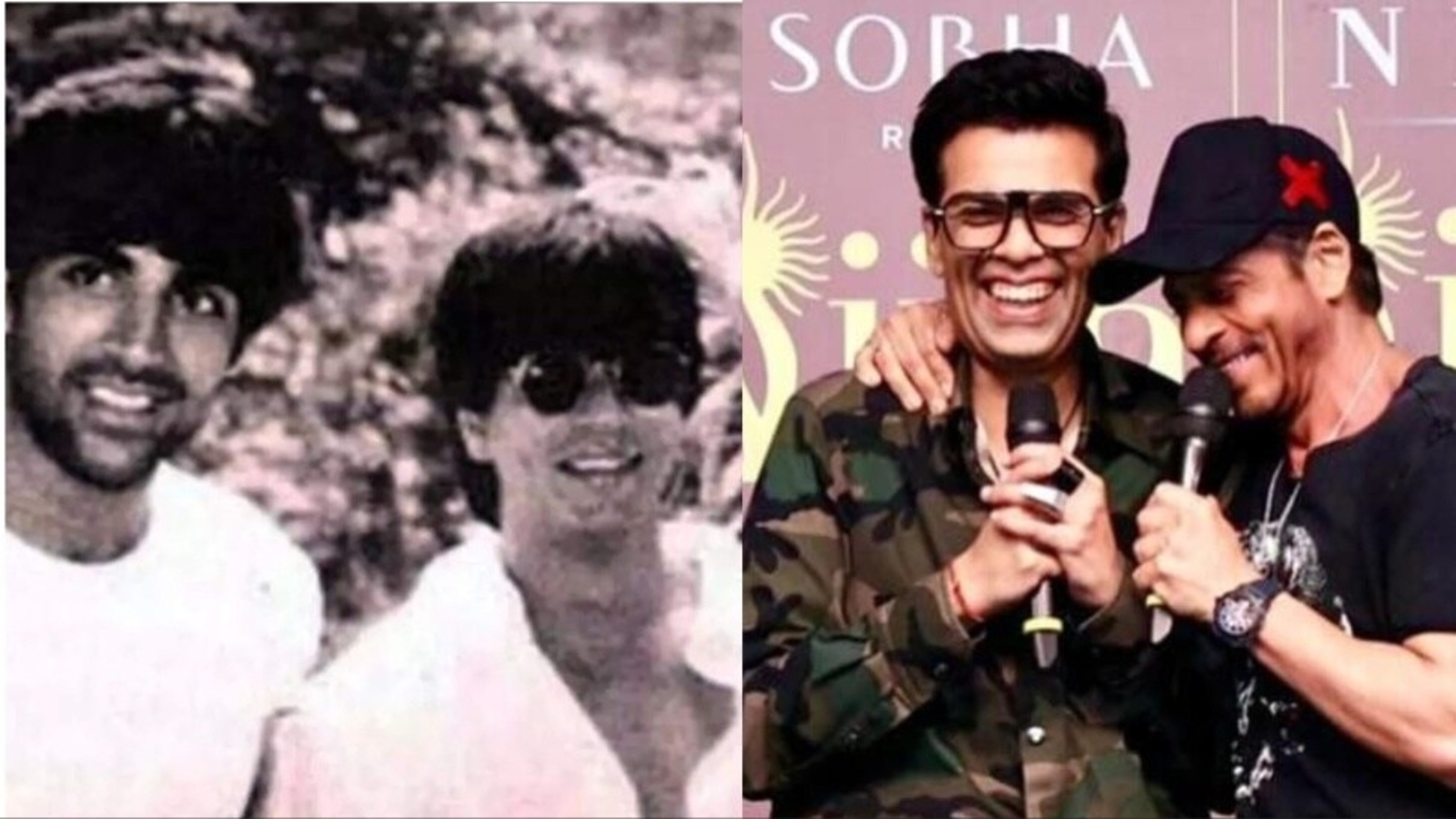 Akshay Kumar Celebrates Shah Rukh Khan's 60th Birthday with Heartfelt Tribute