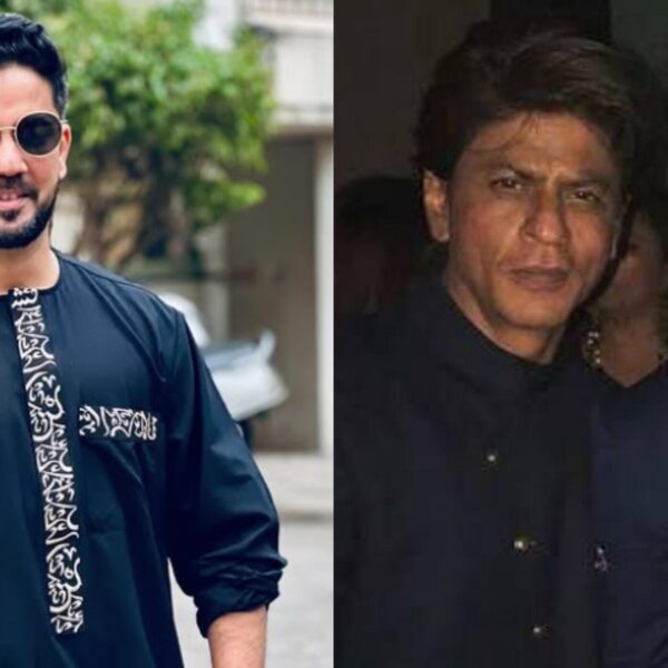 <p>Aryan Khan Calls Shah Rukh Khan ‘Sir, Not Dad’ on Ba***ds of Bollywood Set</p>