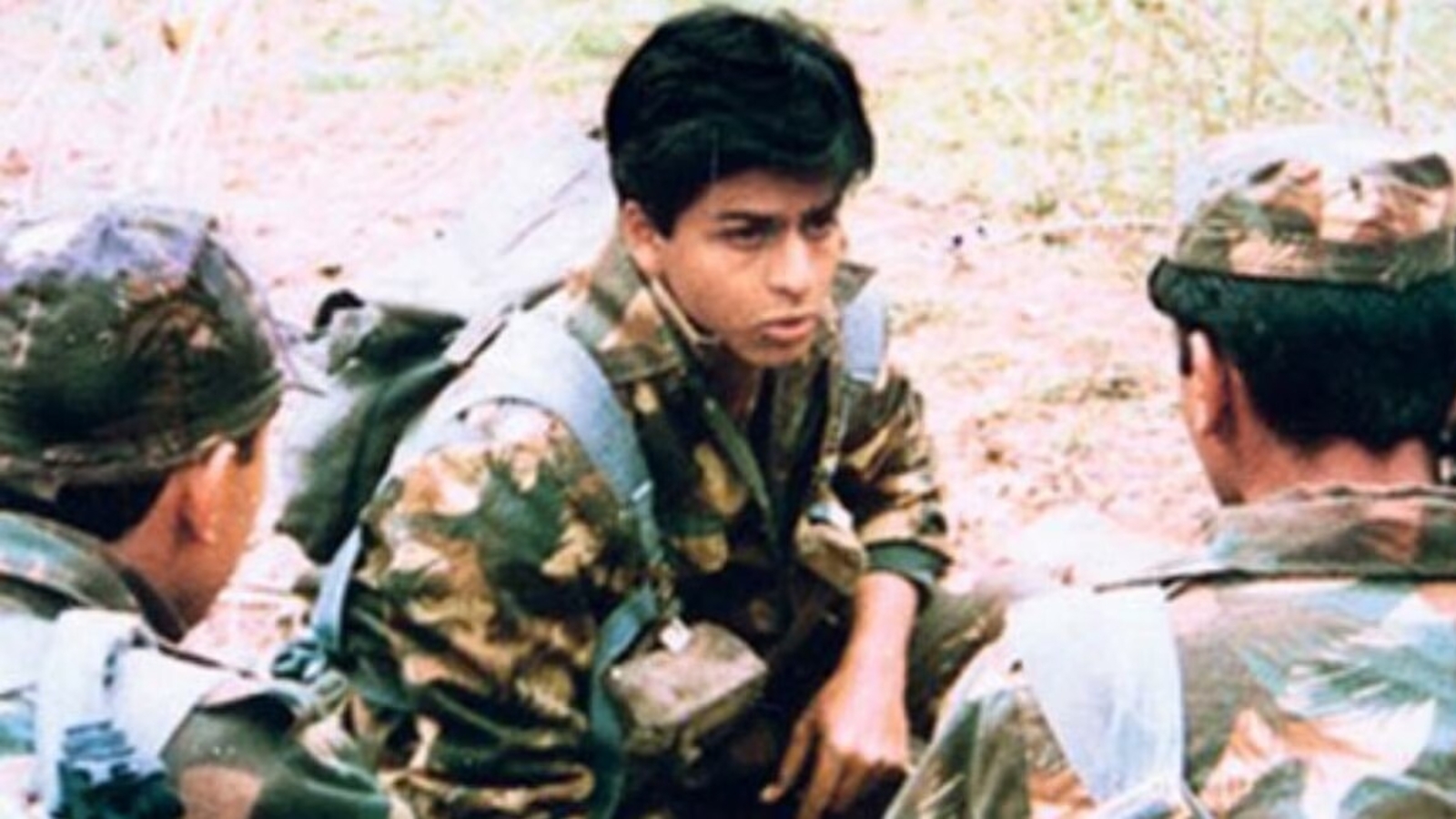 Shah Rukh Khan's Early TV Success: A Mother's Dream for Film Stardom