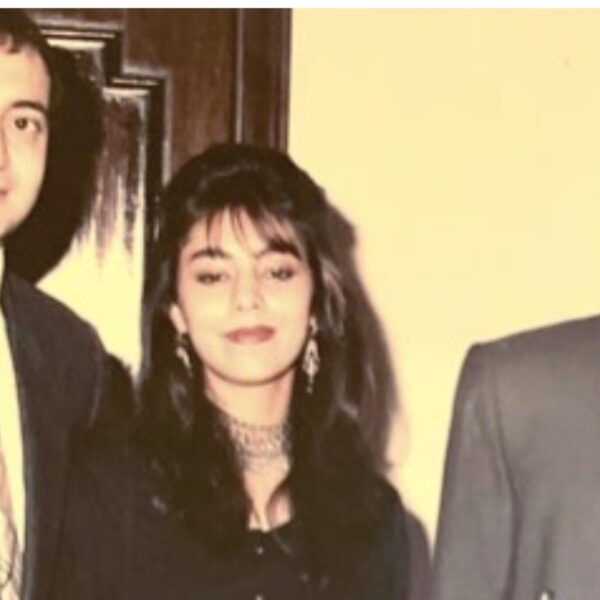 Viveck Vaswani Shares Shah Rukh Khan's Early Mumbai Days and Gauri's Concerns