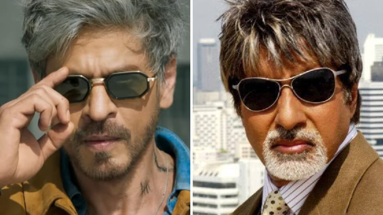 Shah Rukh Khan Embraces Action Hero Stage at 60, Echoing Amitabh Bachchan