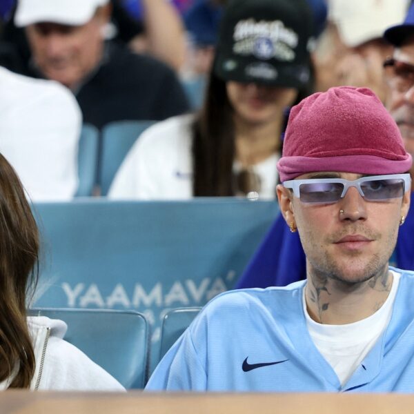 Justin and Hailey Bieber's Eye-Catching Halloween Family Costumes Revealed