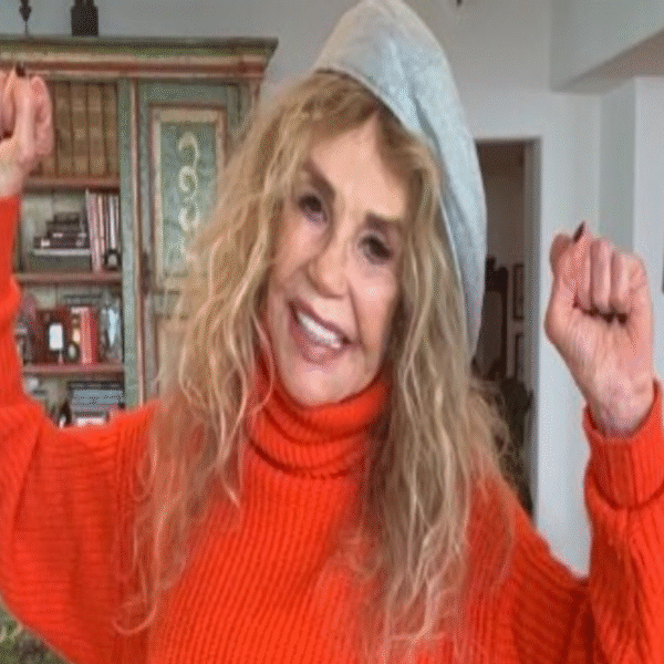 Dyan Cannon Shares Her Journey to Inner Peace Through Faith in God