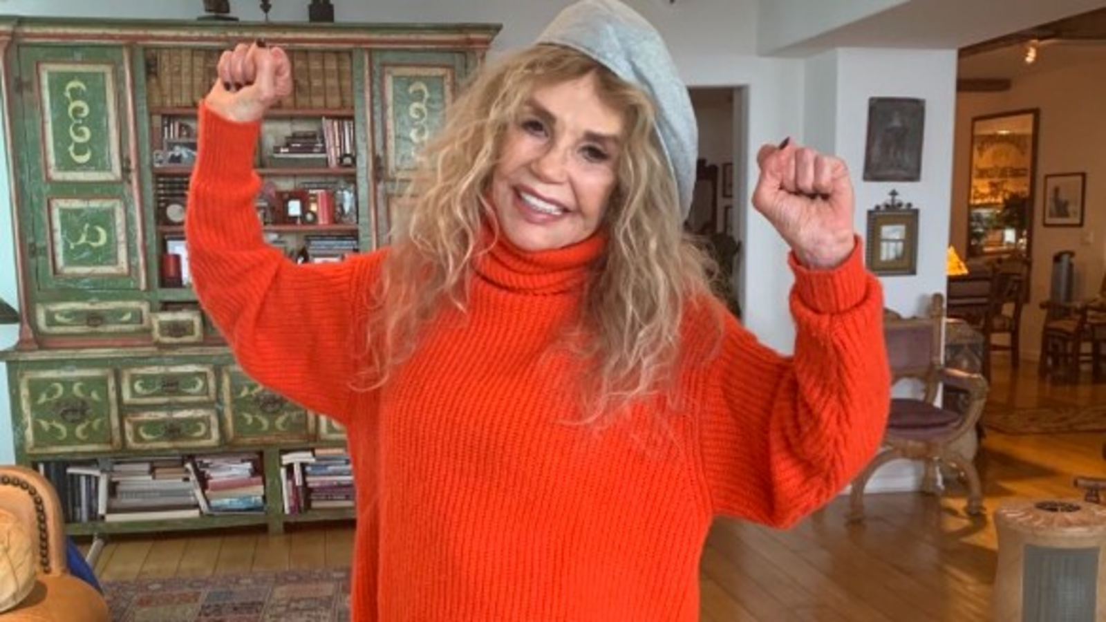 Dyan Cannon Shares Her Journey to Inner Peace Through Faith in God