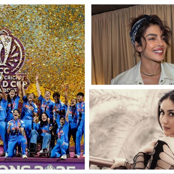 Priyanka Chopra, Kareena Kapoor, Anushka Sharma Celebrate Women’s Cricket Champions