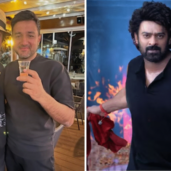 Siddharth Anand's 'Just a Superstar' Birthday Wish Sparks Prabhas Drama on Reddit