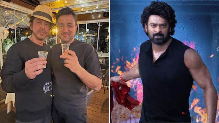 Siddharth Anand's 'Just a Superstar' Birthday Wish Sparks Prabhas Drama on Reddit