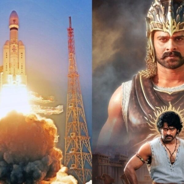 SS Rajamouli Explains ISRO's Choice for Naming the New Rocket 'Bahubali'