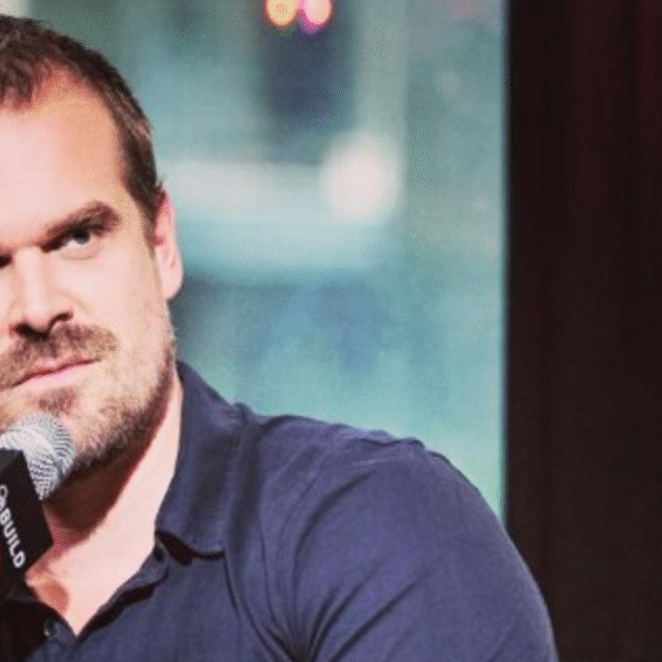 David Harbour's Earnings: Unpacking the Stranger Things Star's Wealth Amid Controversy