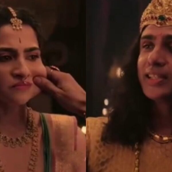 Gulshan Devaiah Explains Cheek-Pulling Scene in Kantara Chapter 1