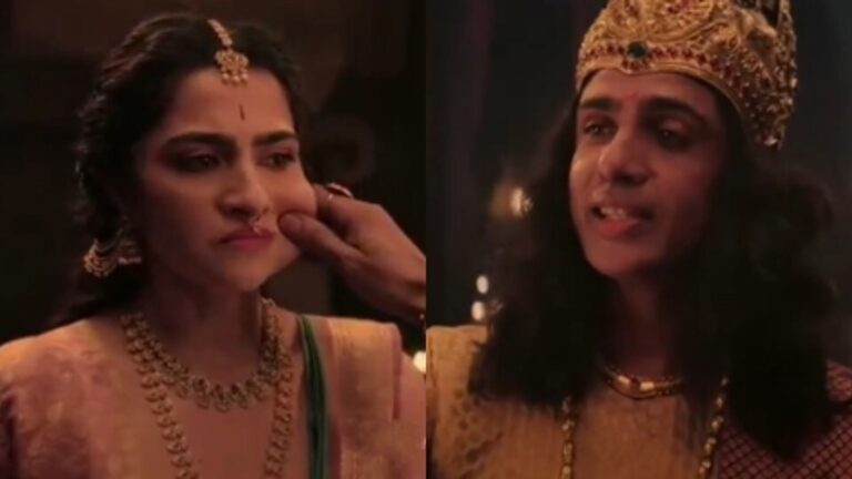 Gulshan Devaiah Explains Cheek-Pulling Scene in Kantara Chapter 1