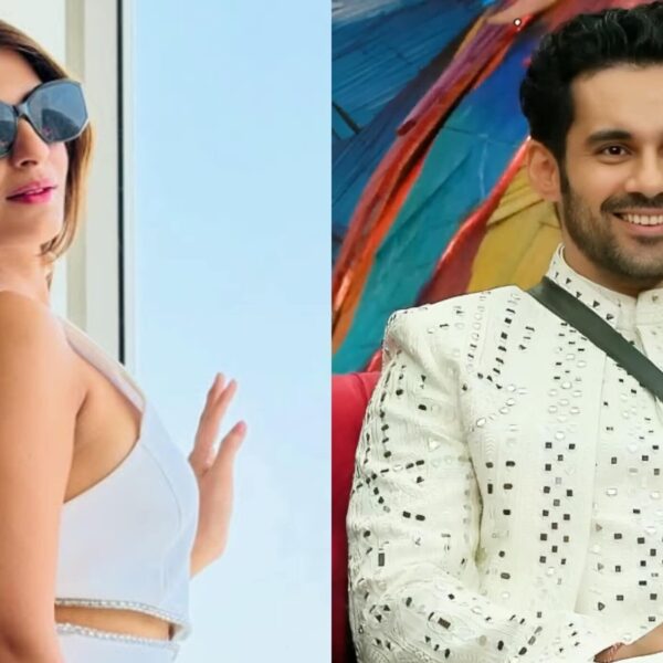 Akanksha Jindal Accuses Ex-Husband Abhishek Bajaj of Deceit in Front of Salman Khan