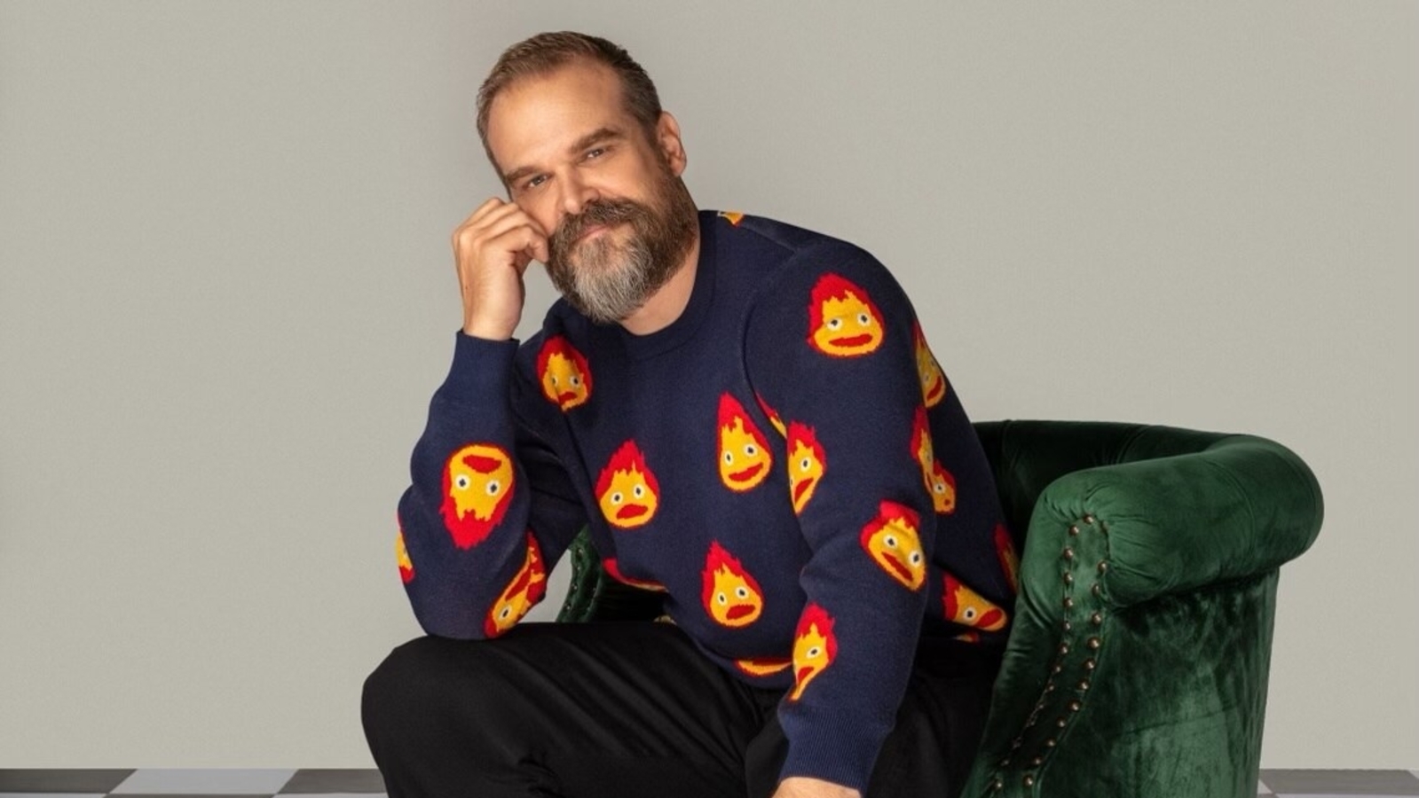 David Harbour Offers Guidance to Young Stranger Things Stars Amid Millie Bobby Brown's Allegations