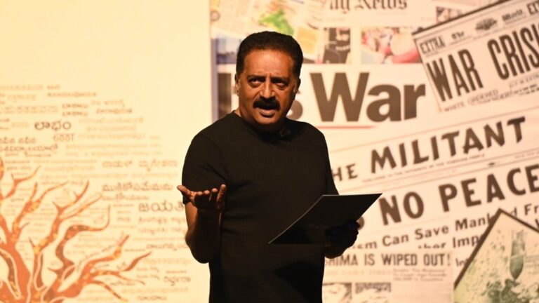 Prakash Raj Critiques National Film Awards: Unfair to Mammootty