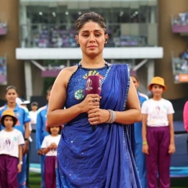 Sunidhi Chauhan Reflects on Women's World Cup: Emotions Run High
