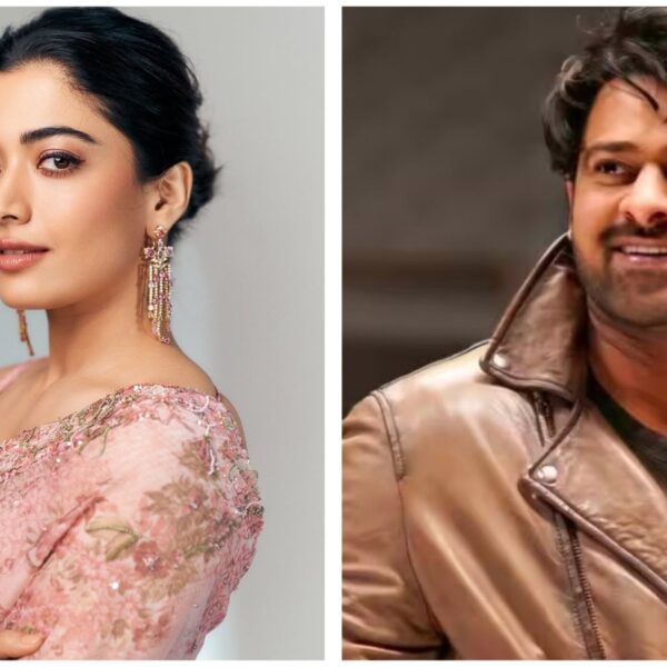 Rashmika Mandanna Expresses Desire to Collaborate with Prabhas