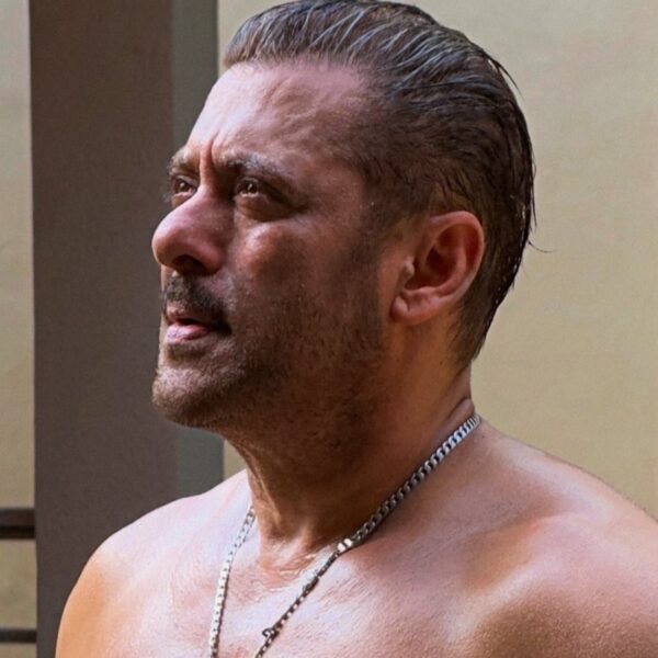 Salman Khan Inspires Fans with Shirtless Workout Photos and Motivational Message