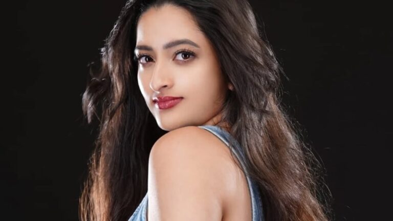 Manjula Ghattamaneni on Daughter Jaanvi Swarup's Tollywood Launch