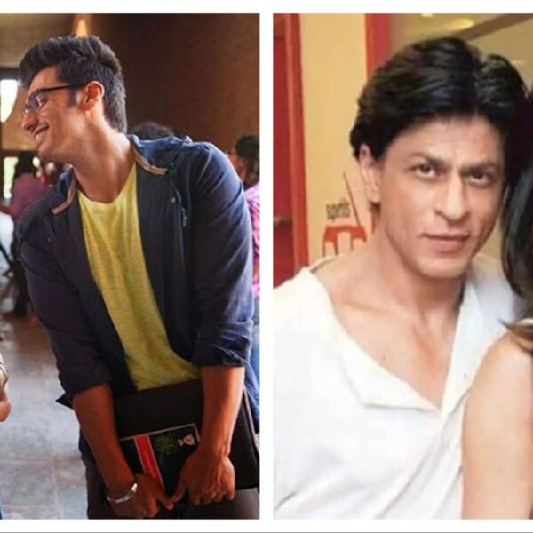 Shah Rukh Khan and Priyanka Chopra: The Original Picks for 2 States?