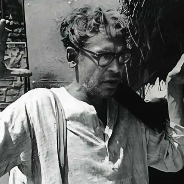 Ritwik Ghatak's Timeless Significance Amidst Societal Fault Lines