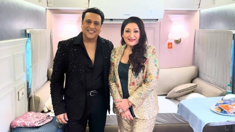Sunita Ahuja Claims Husband Govinda Denies Her Financial Support