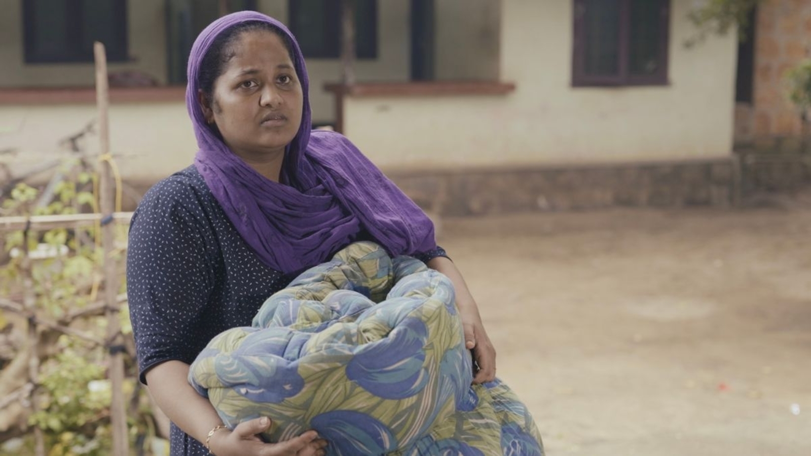 Shamla Hamza Juggles Motherhood and Film: Spotlight on the Kerala Award Winner