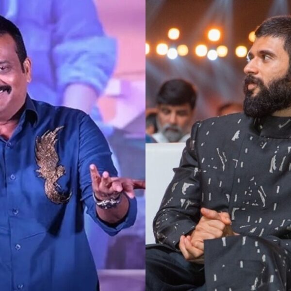 Bandla Ganesh's Speech Sparks Rumors About Vijay Deverakonda's Ego