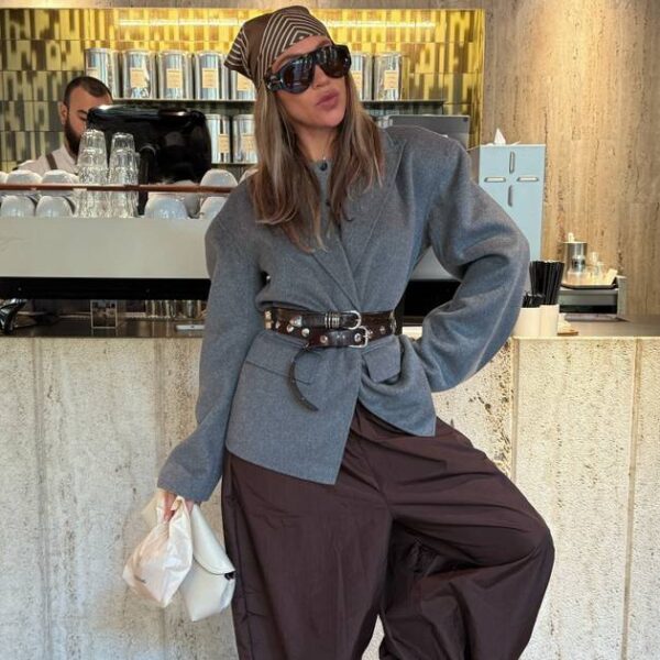 Discover the Style Secrets of Gigi's Favorite Fashion Influencer