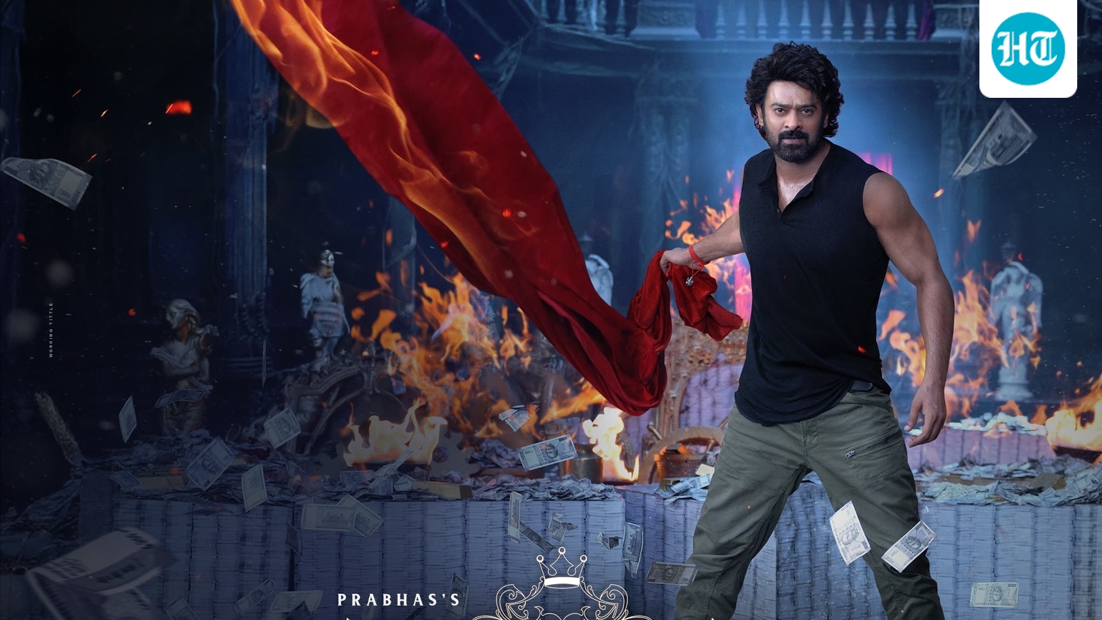 Prabhas' The Raja Saab Postponed? Makers Address 2026 Sankranthi Rumors